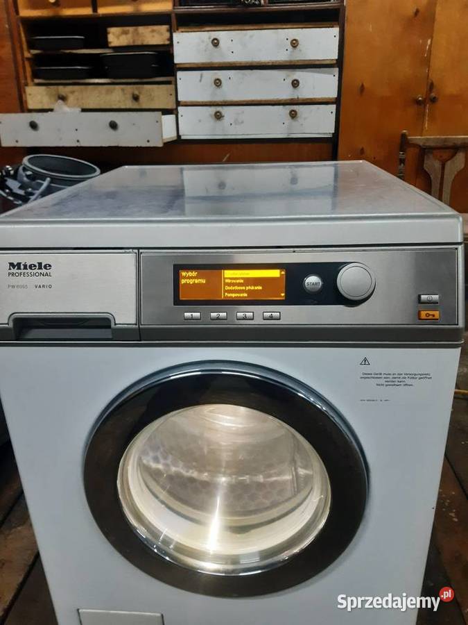 Pralnica miele professional Vario Tarnów