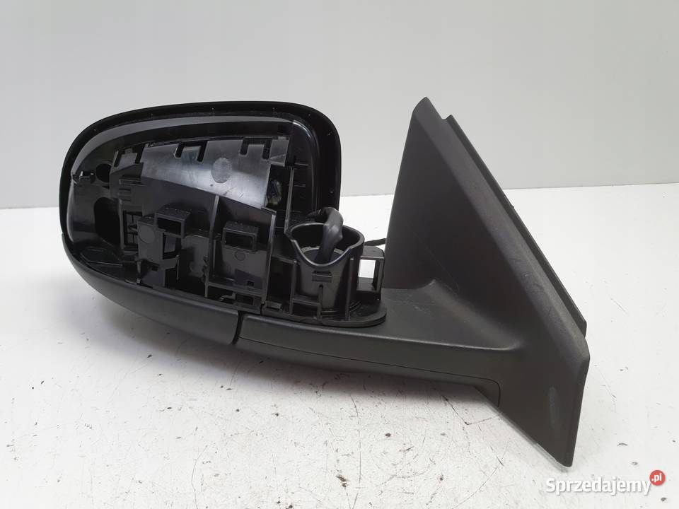 LUSTERKO Volvo V40 II 1219r PRAWE PASAŻERA 6 Rudka