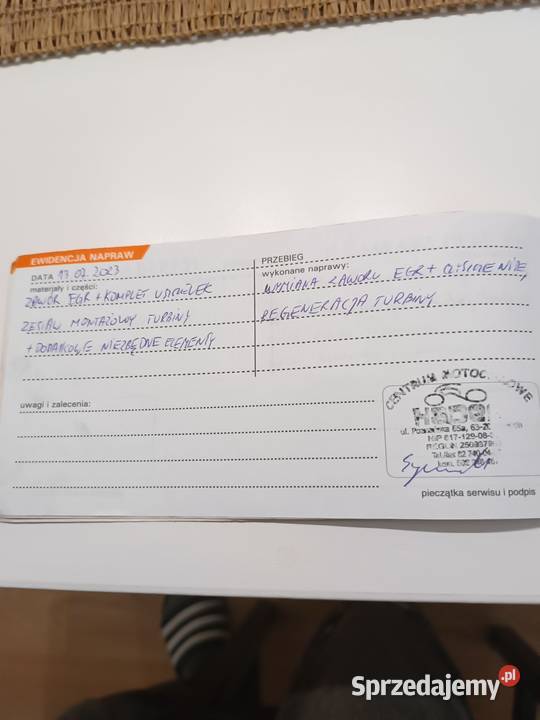 Sprzedam Peugeot 308 diesel Jarocin