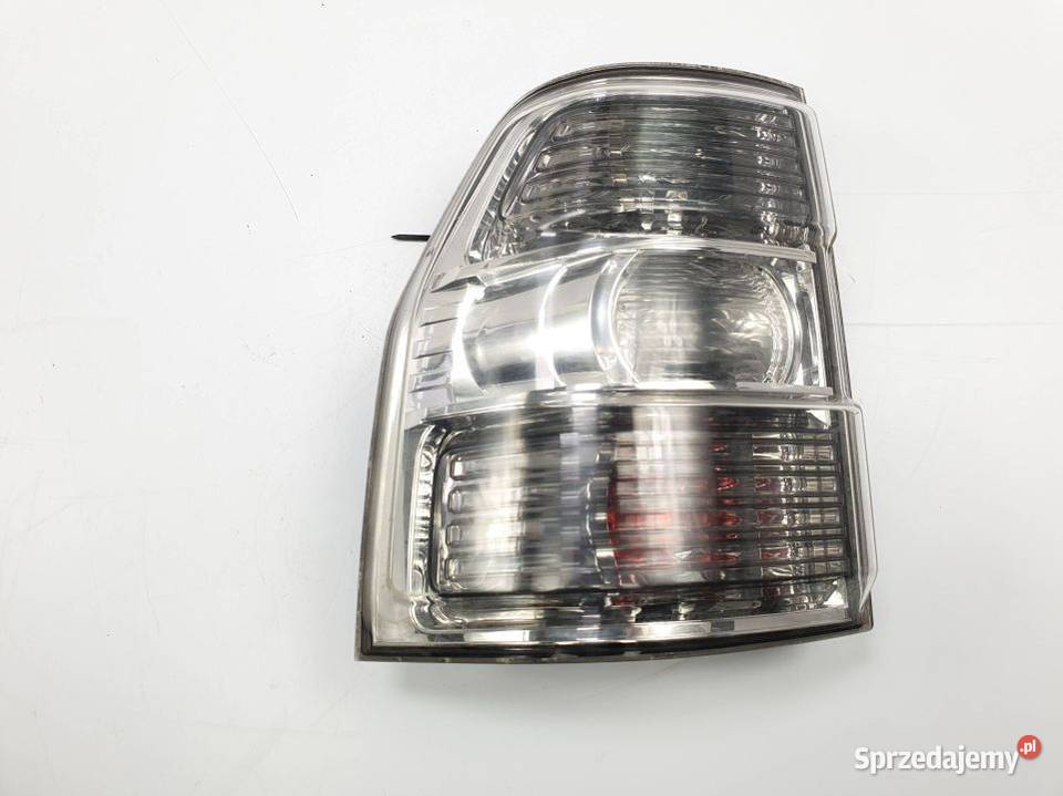 LAMPA LEWA TYŁ MITSHUBISHI PAJERO IV V90 Lipno