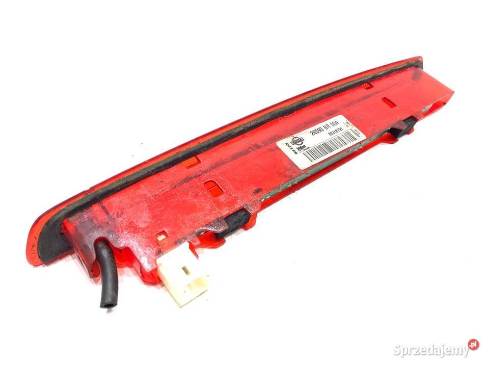 LAMPA STOP NISSAN QASHQAI J10 26590BR00A