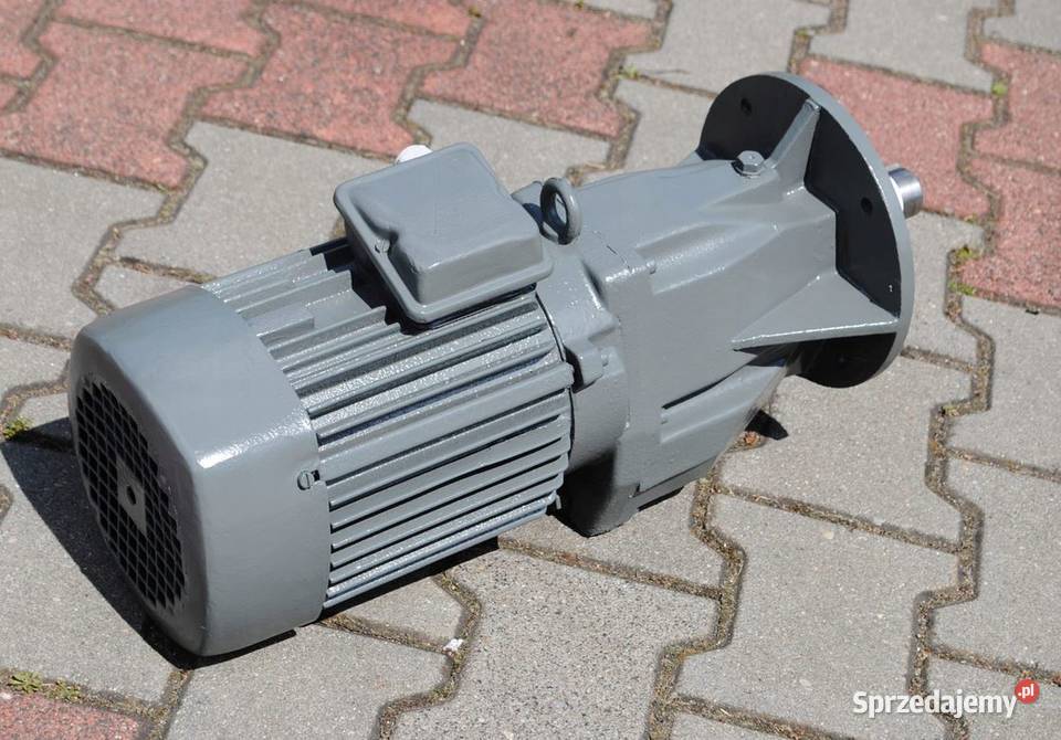 Motoreduktor kołnierzowy 22kw 160obrmin VEM Kargowa