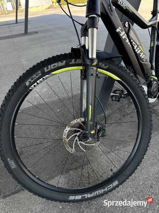 Haibike sduro Elektryczne Przeworsk