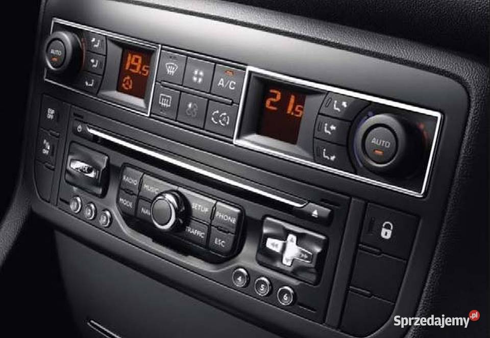 PEUGEOT 2023 EUROPA 3008 308 5008 508 USB SMEG Pabianice