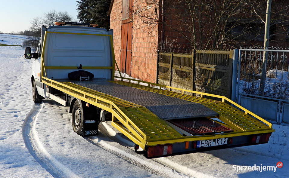Autolaweta sprinter 32cdi automat 7g tronic Jeżów