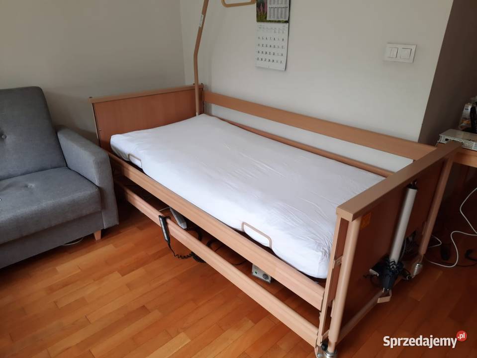 Łóżka Rehabilitacyjne Elektryczne Wypożyczalnia Warszawa