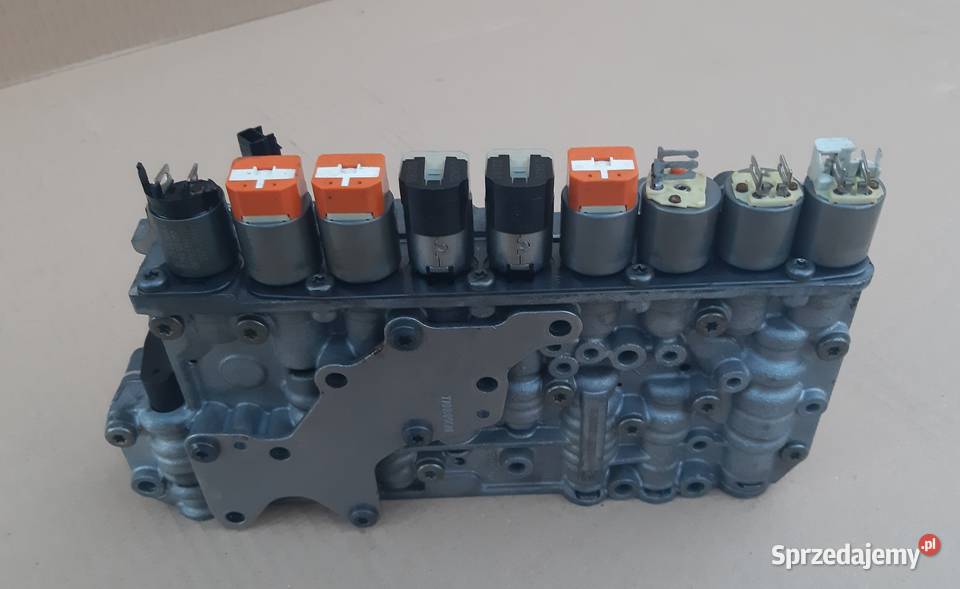 STEROWNIK HYDRAULIKA SKRZYNI 9HP48 CHRYSLER JEEP lubuskie Trzciel