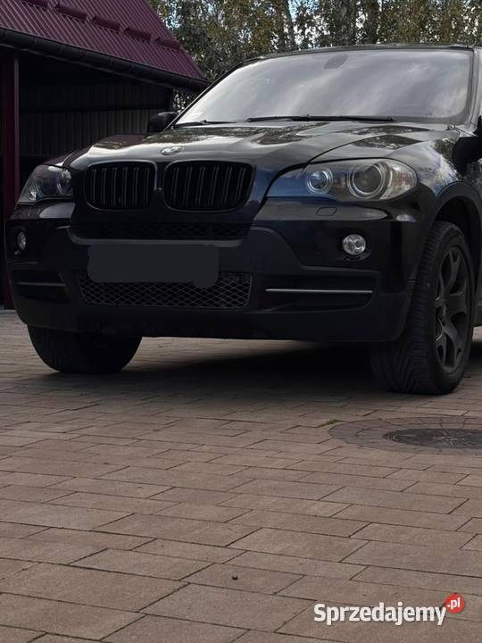 Bmw X5 E70 X5 Bojanów