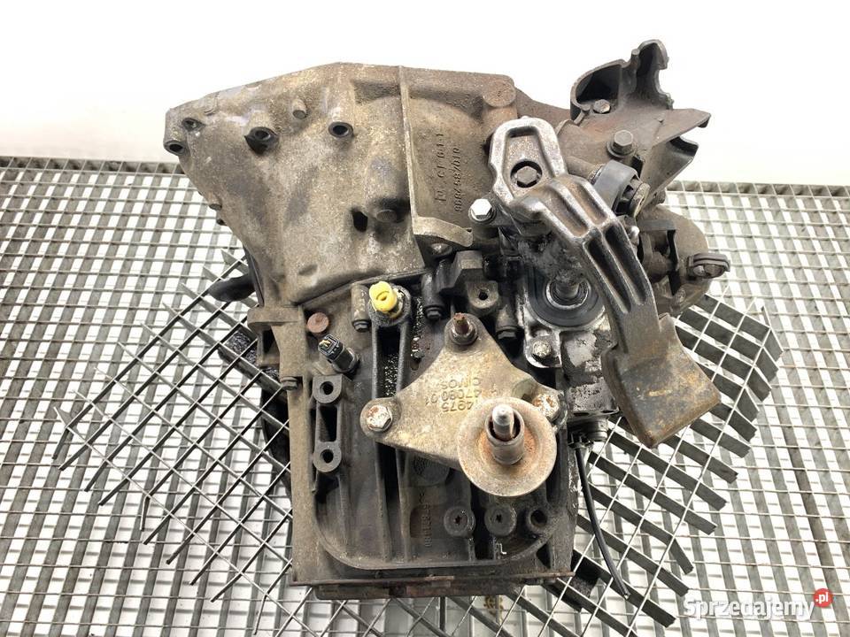 SKRZYNIA BIEGÓW CITROEN C8 20MB12 20 136 Motoryzacja podkarpackie sprzedam