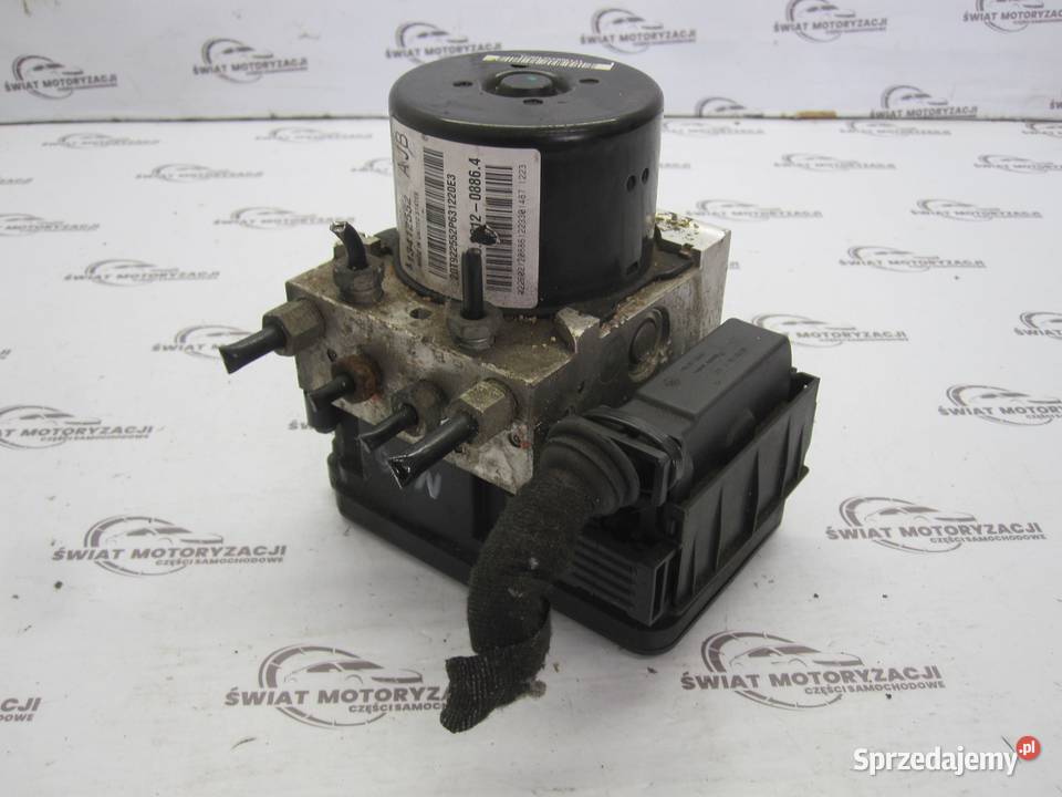 OPEL ASTRA J LIFT 13r pompa ABS 13412552 Kielce