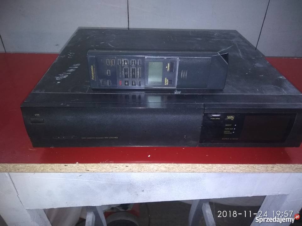 Panasonic VHS j35