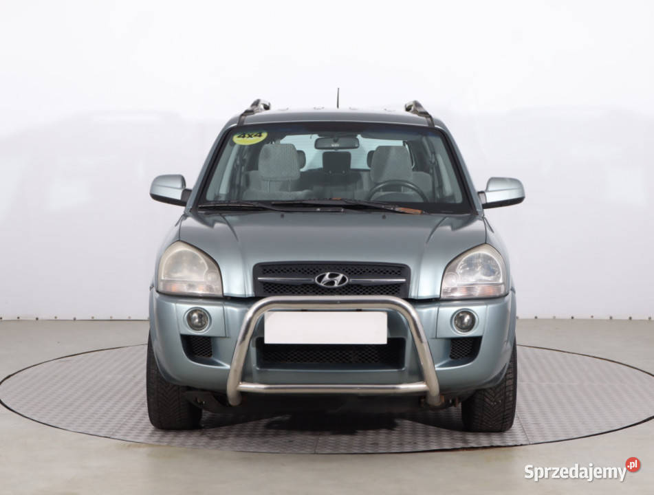 Hyundai Tucson 20 CRDi światła przeciwmgielne Piaseczno