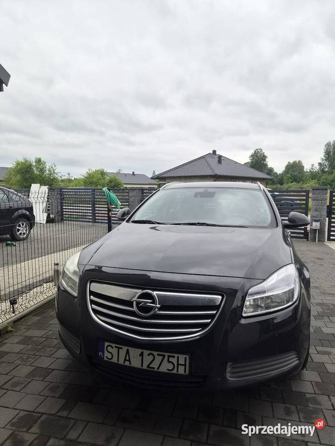 Opel insignia Insignia śląskie sprzedam