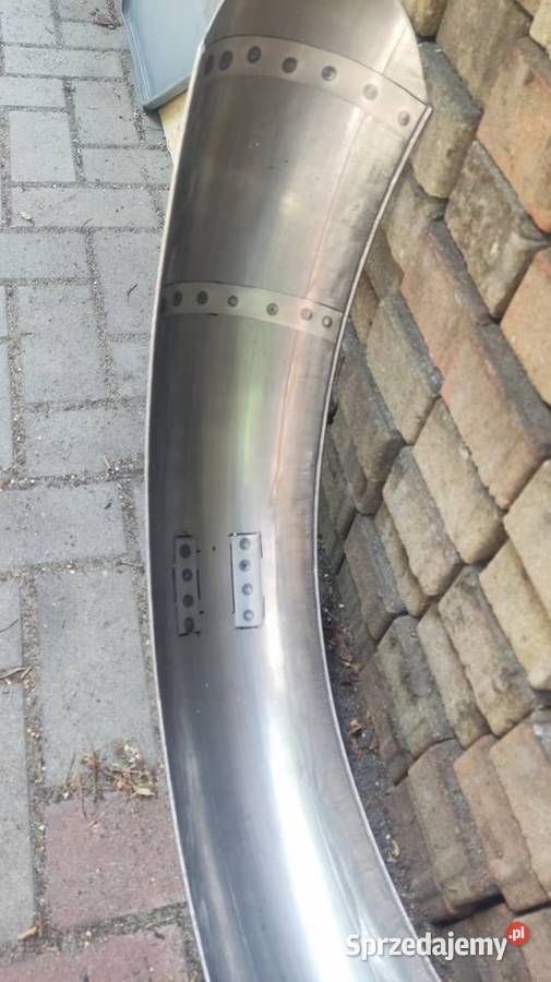 Błotniki Junak M07M10 przejściówka 1959 Nowe Herby sprzedam