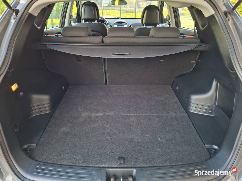Hyundai ix35 2012R Benzyna 16 16V Z NIEMIEC podkarpackie Iwonicz sprzedam