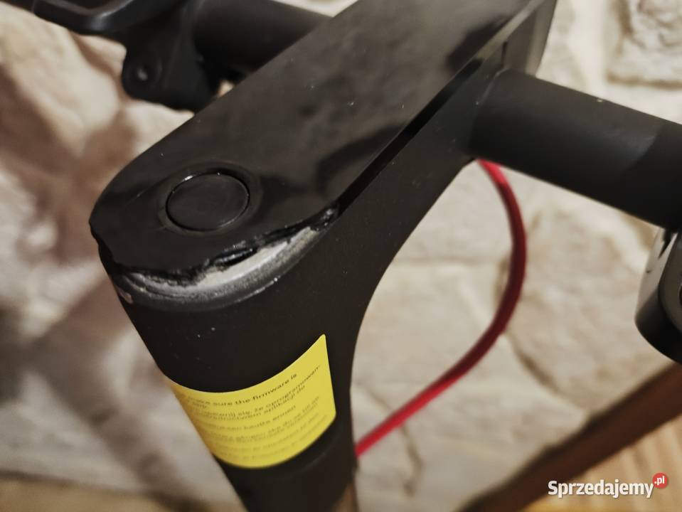 Posiadam na sprzedaż hulajnogę elektryczną Biłgoraj sprzedam