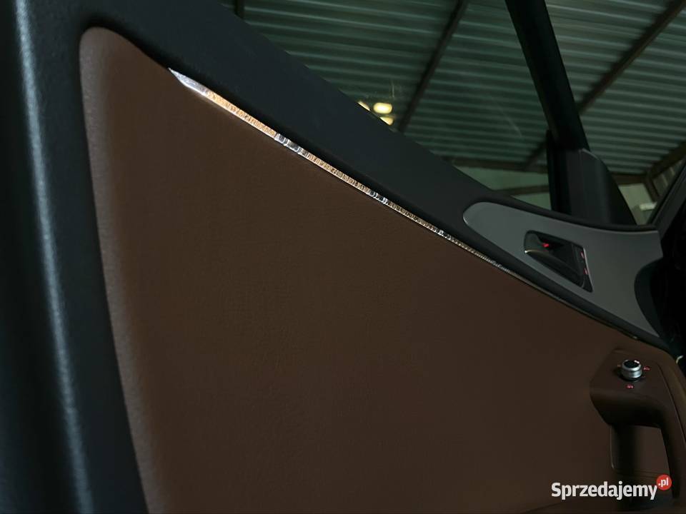 Euro6 Audi A6 C7 20TDI Ultra 190 Skóra elfotele Kielce