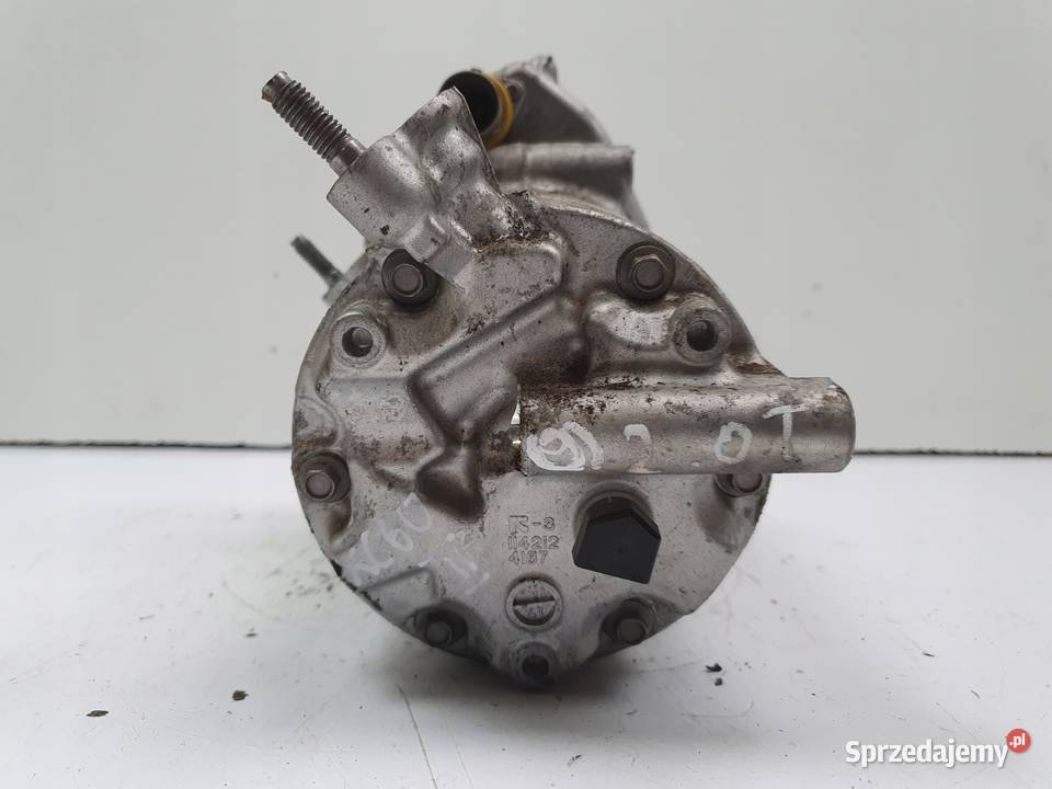 SPRĘŻARKA KLIMATYZACJI Volvo XC90 II T8 Chełm