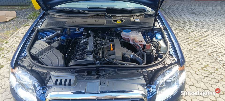 A4b7 avant 18t plus Lpg