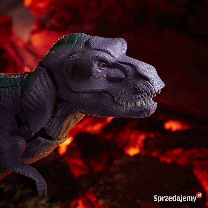 Leader Megatron Beast TRex Figurka Transformers Hasbro Mogilany