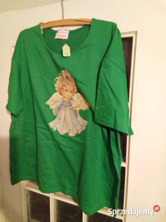 Koszulka z aniołkiem anioła Vintage 1998 mazowieckie sprzedam