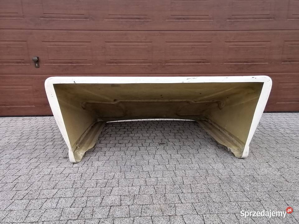 SPOJLER OWIEWKA DACHOWA KIA K2500
