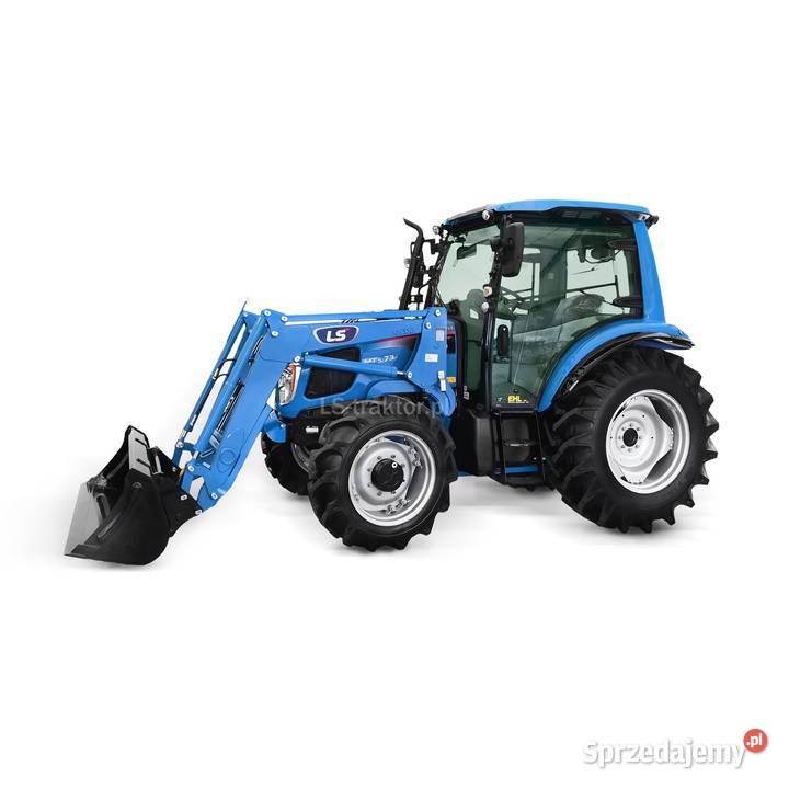 LS Tractor MT573 PST 4x4 73 CAB EHL ładowacz Tajęcina