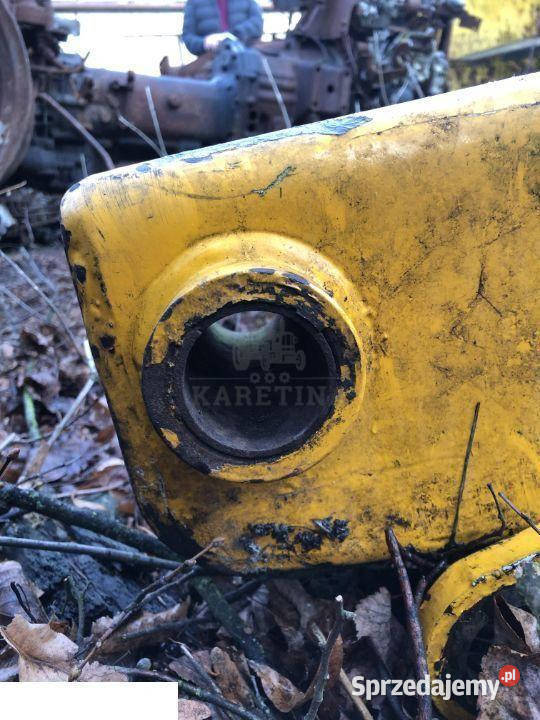 JCB 4CX Ramie Przednie Stan Regeneracji wielkopolskie Jastrzębniki