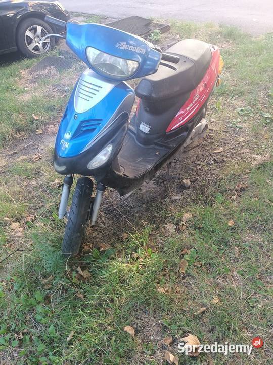 Sprzedam skuter Zabrze