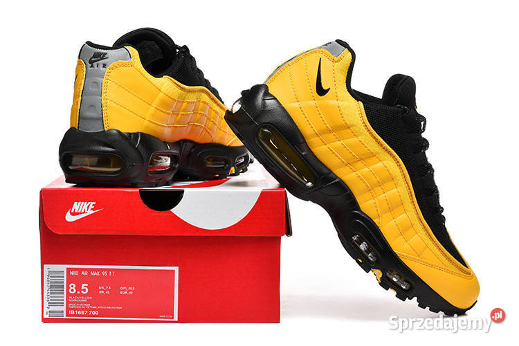 Buty NIKE AIR 95 rozmiary 40 do 46 Poznań