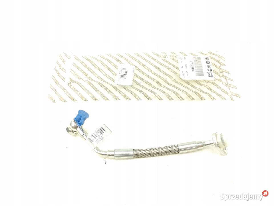 PRZEWÓD WODY FIAT 500 07obecnie PANDA