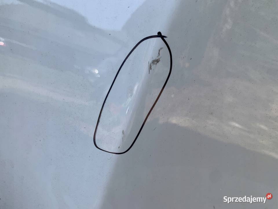 BMW F10 LIFT maska Kielce