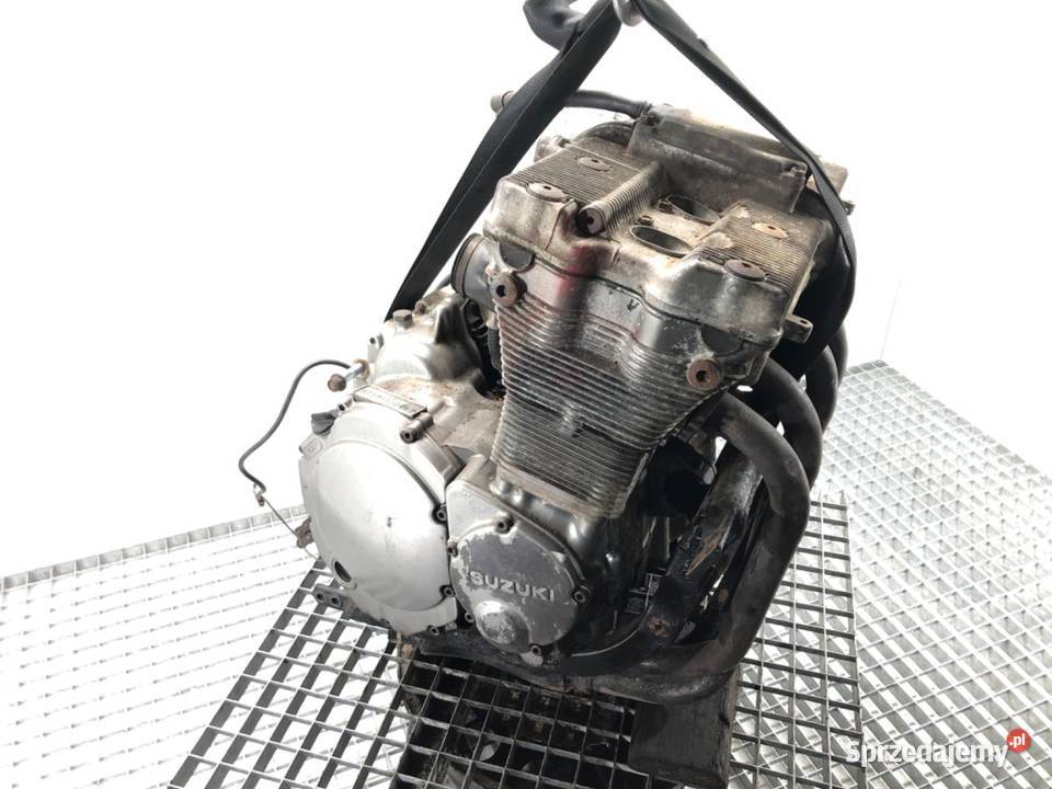 SILNIK KOMPLETNY SUZUKI N717 ciężarowe podkarpackie