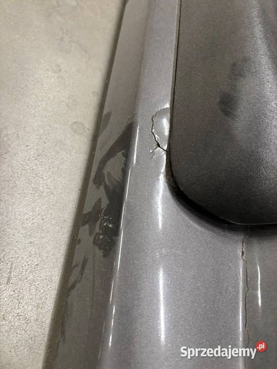 Nissan Patrol Y60 błotnik przód oryginał dobra Rok produkcji 1991 Błotniki Poznań