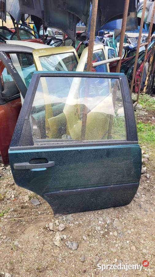 Drzwi Volvo 460 Łagów