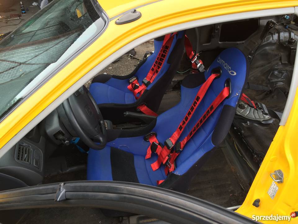 Civic VI Kjssuper oes radio Szczecin