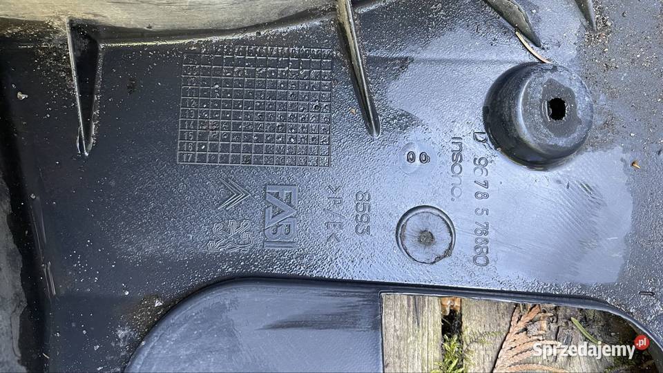 RENAULT LAGUNA lusterko lewe 10 pin Europa NV676 osobowe Konstancin-Jeziorna sprzedam