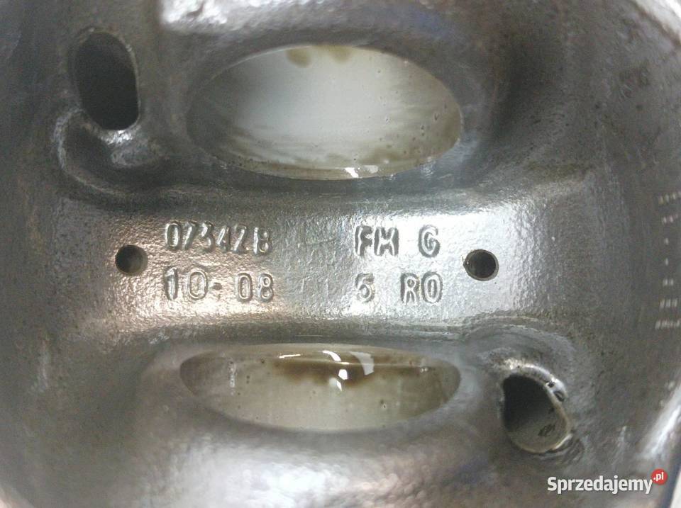 TŁOK KORBOWÓD 14 D4D Toyota Auris I 20062012 sprzedam