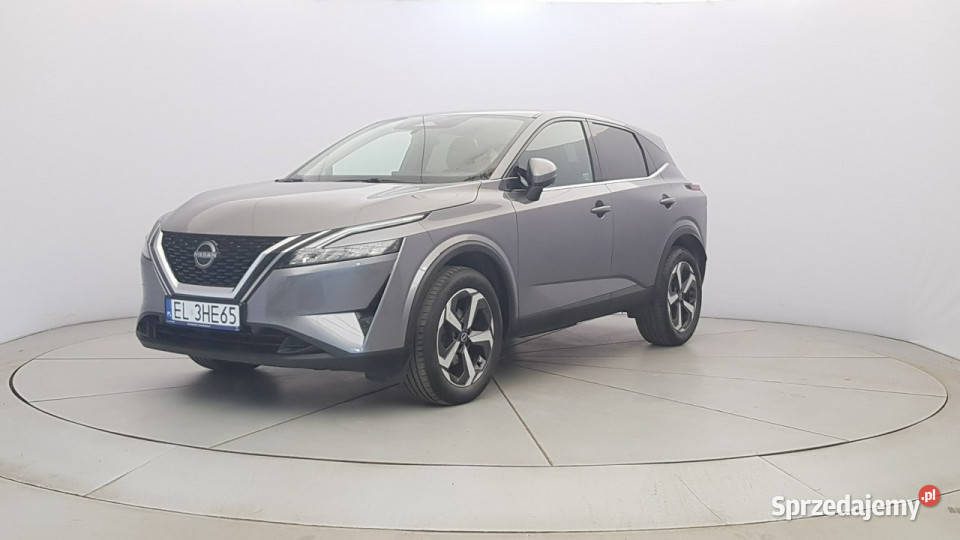 Nissan Qashqai 13 DIGT mHEV NConnecta Xtronic Z aluminiowe felgi Warszawa