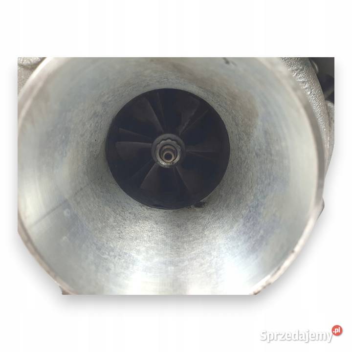 TURBOSPRĘŻARKA Renault Scenic Megane Nissan Chełm sprzedam