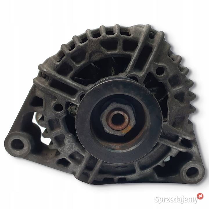 ALTERNATOR Opel Corsa D 12 16V Bosch 0124425057 lubelskie Chełm