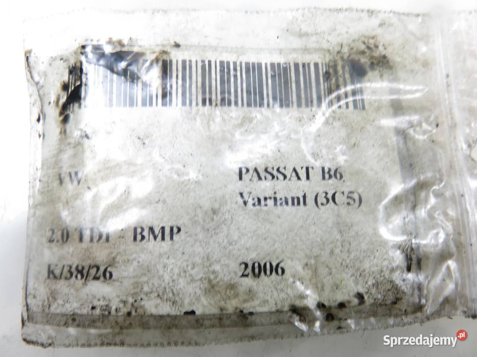 POMPOWTRYSKIWACZ VW PASSAT B6 20 TDI 038130073BQ