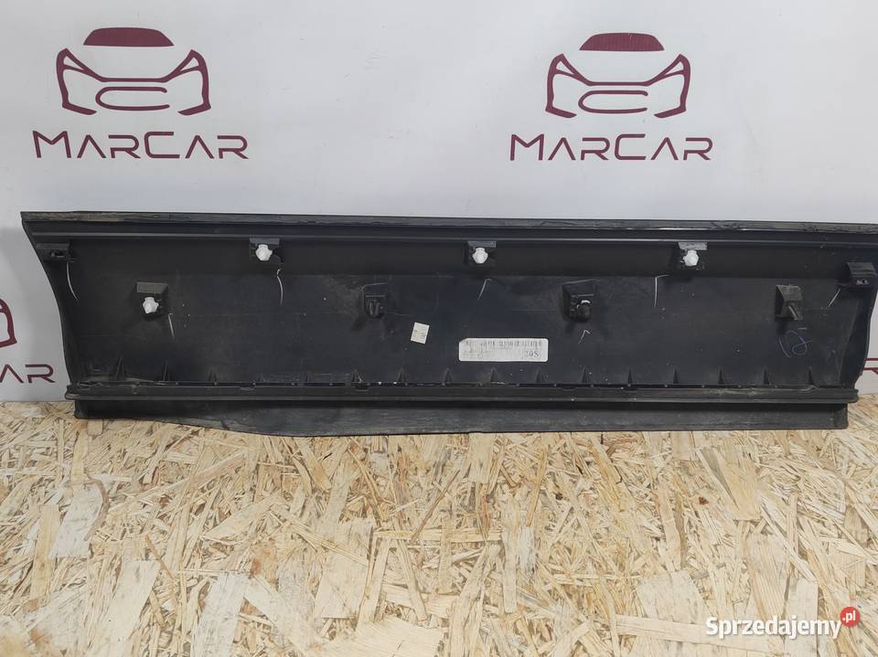 Listwa Drzwi Lewy Tył Vw Atlas 3CN854949 Pleszew