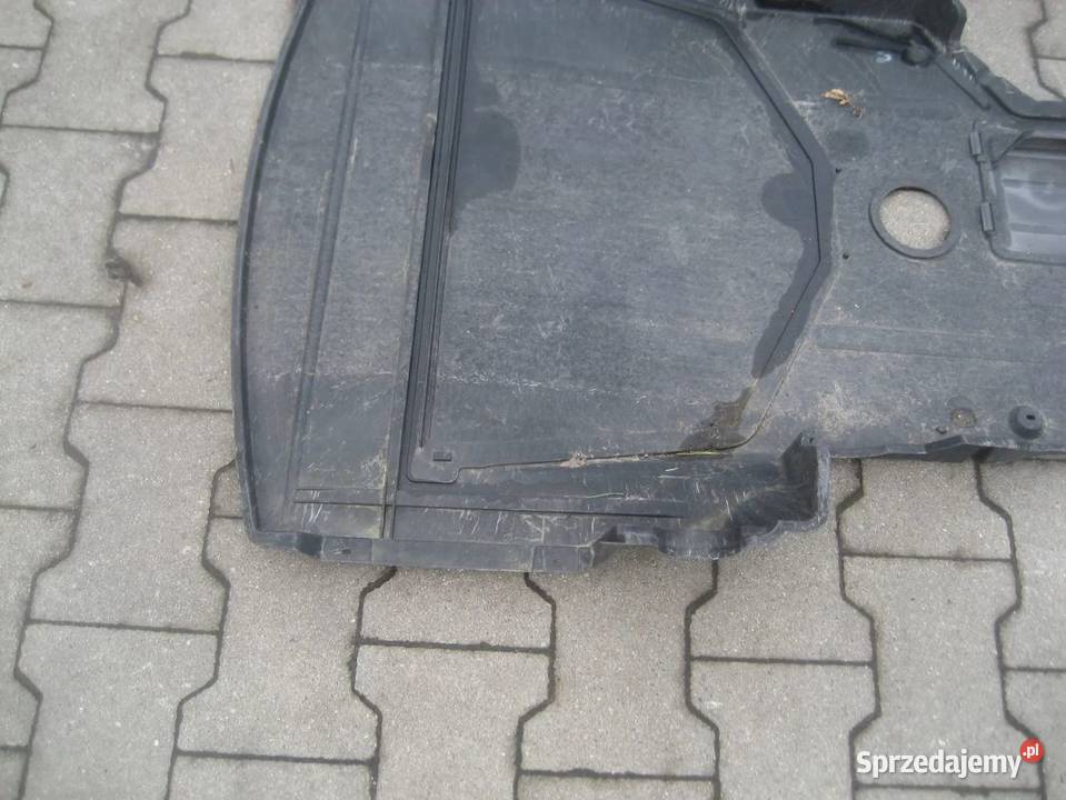 bmw 3 e46 9801r benzyna osłona płyta ekologia sprzedam