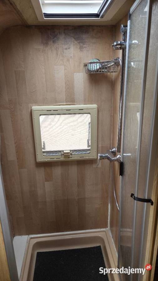 Citron C25J5 Citroen C25Peugeot J5 Kamper wielkopolskie