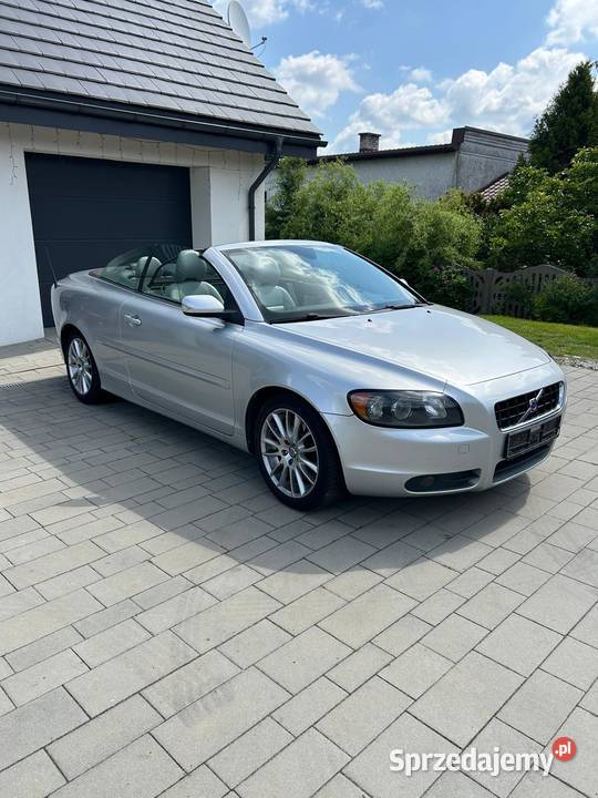 Volvo C70 Automat sprzedam