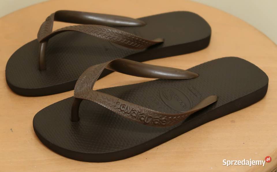 Dziecięce klapki japonki firmy Top HAVAIANAS Siedlce sprzedam