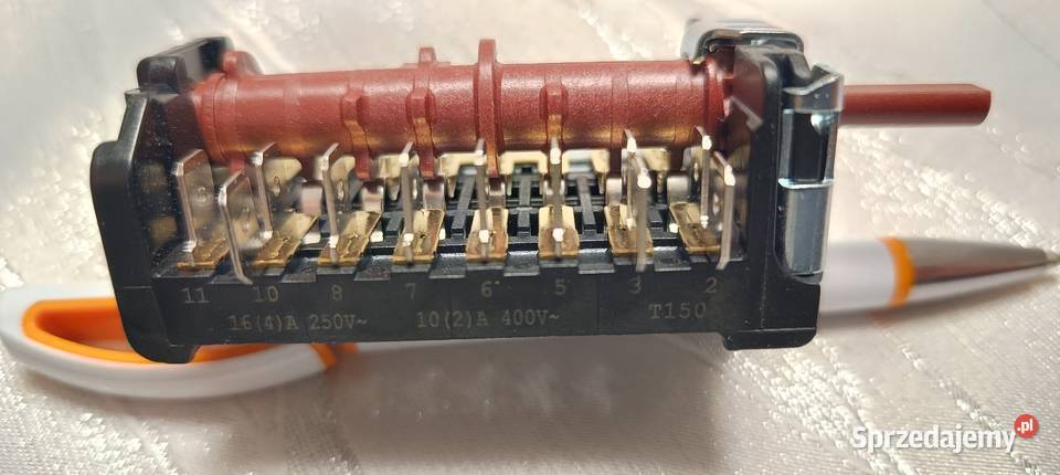 Programator włącznik przełącznik Amica piekarnik Łuków