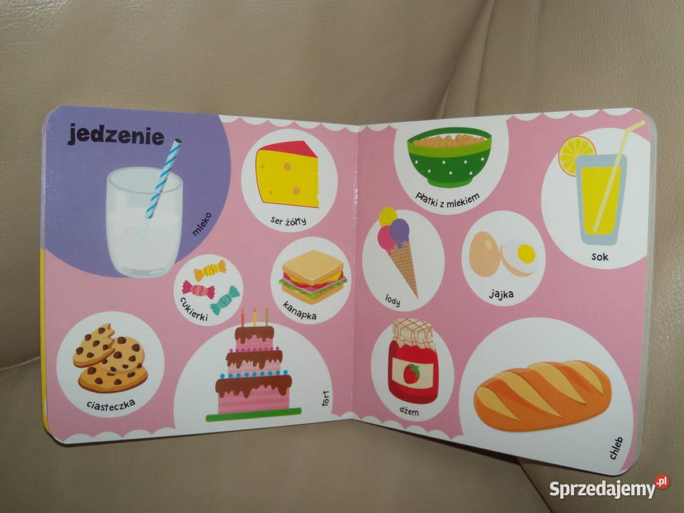 Pierwsze 100 słów Warszawa