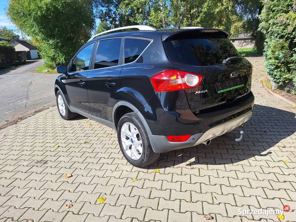 FORDKUGASPROWADZONYOPŁACONY NAVIGACJA SKÓRA Zamość